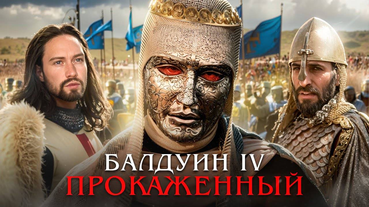 Балдуин IV: Король прокаженный / Реальная история / Царствие Небесное