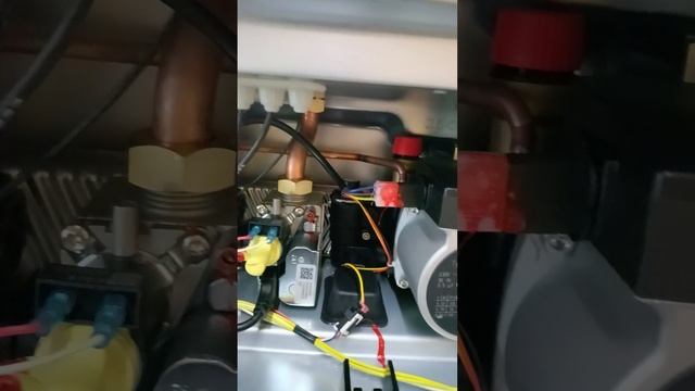 Газовый котёл Kentatsu Nobby Balance Plus 12-2cs