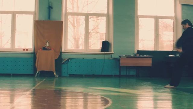 Синъи цюань. Ба-цзы гун.