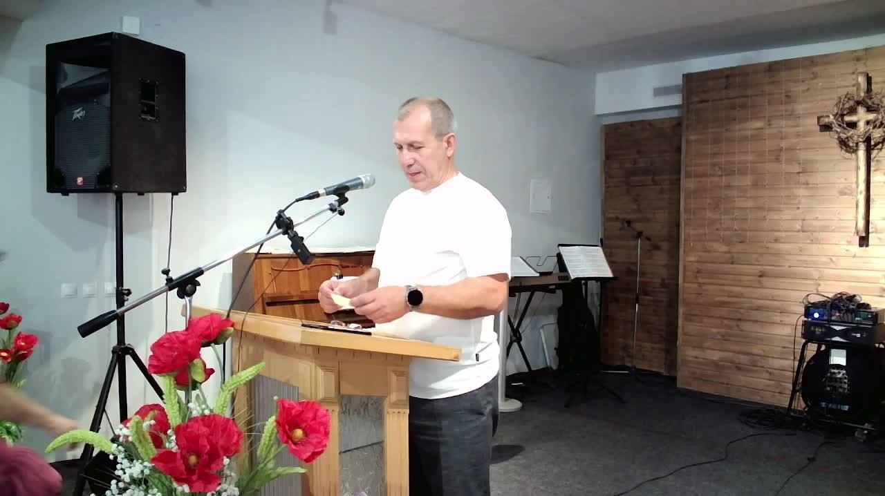 Субботнее Служение смотреть онлайн