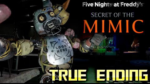 Истинная концовка // Five Nights at Freddy's: Secret of the Mimic // Без комментариев