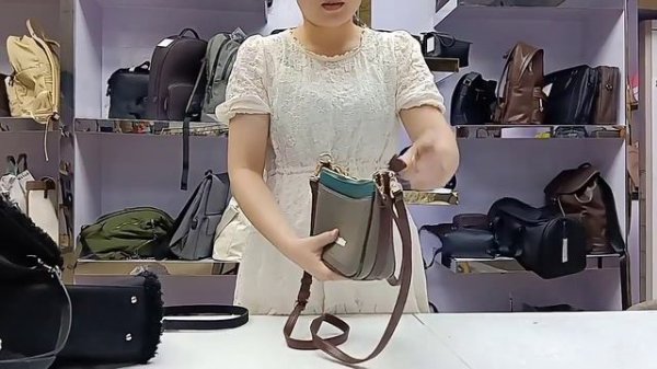 ✅ Женская кожаная сумка 1838 купить оптом | «Сумкины Будни» sumkinybudnu.ru ⭐️⭐️⭐️⭐️⭐️