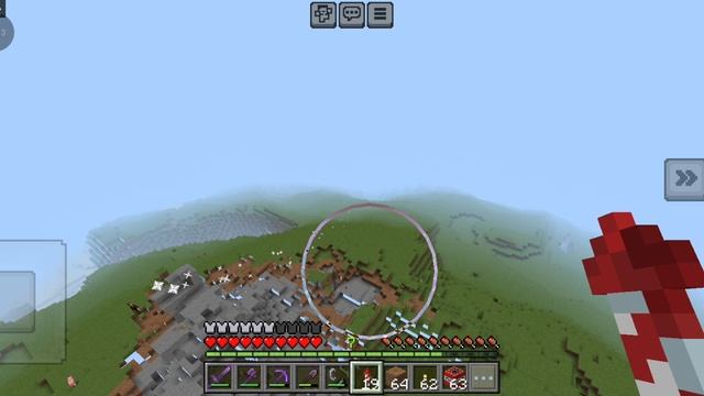 САМЫЙ МАШТАБНЫЙ ПРОЭКТ!﹥MINECRAFT  😱😱😱