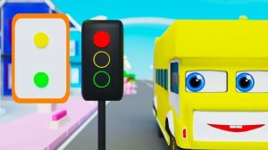 Желтый автобус 36 серия / Yellow Bus