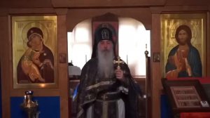 игумен N: Ещё раз о Благодати и болезнях детей