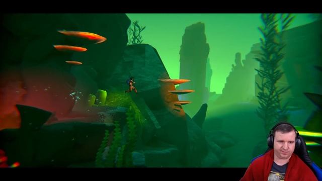 МСТИТЕЛЬНЫЙ КАЛЬМАР ПОД ВОЛНАМИ МОЛЕБКИ LITTLE ORPHEUS \ 5 смотреть онлайн