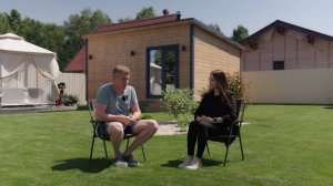 Круглогодичная к аркасная баня по индивидуальному проекту 4,5х5,5