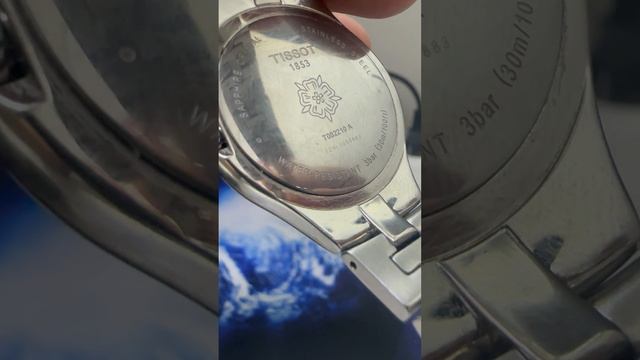 Часы TISSOT 2 смотреть онлайн