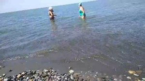 Посёлок Головинка Лазурный берег г.Сочи:Ищем плюсы и минусы Тихого отдыха-2025 год.