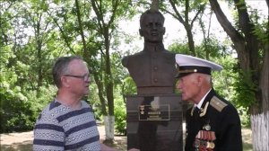 Севастополь. Интервью Председателя ветеранской организации Качи м-ра Станкевич