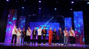 Финал. Песня выпускников 9х классов (27.06.2025)
