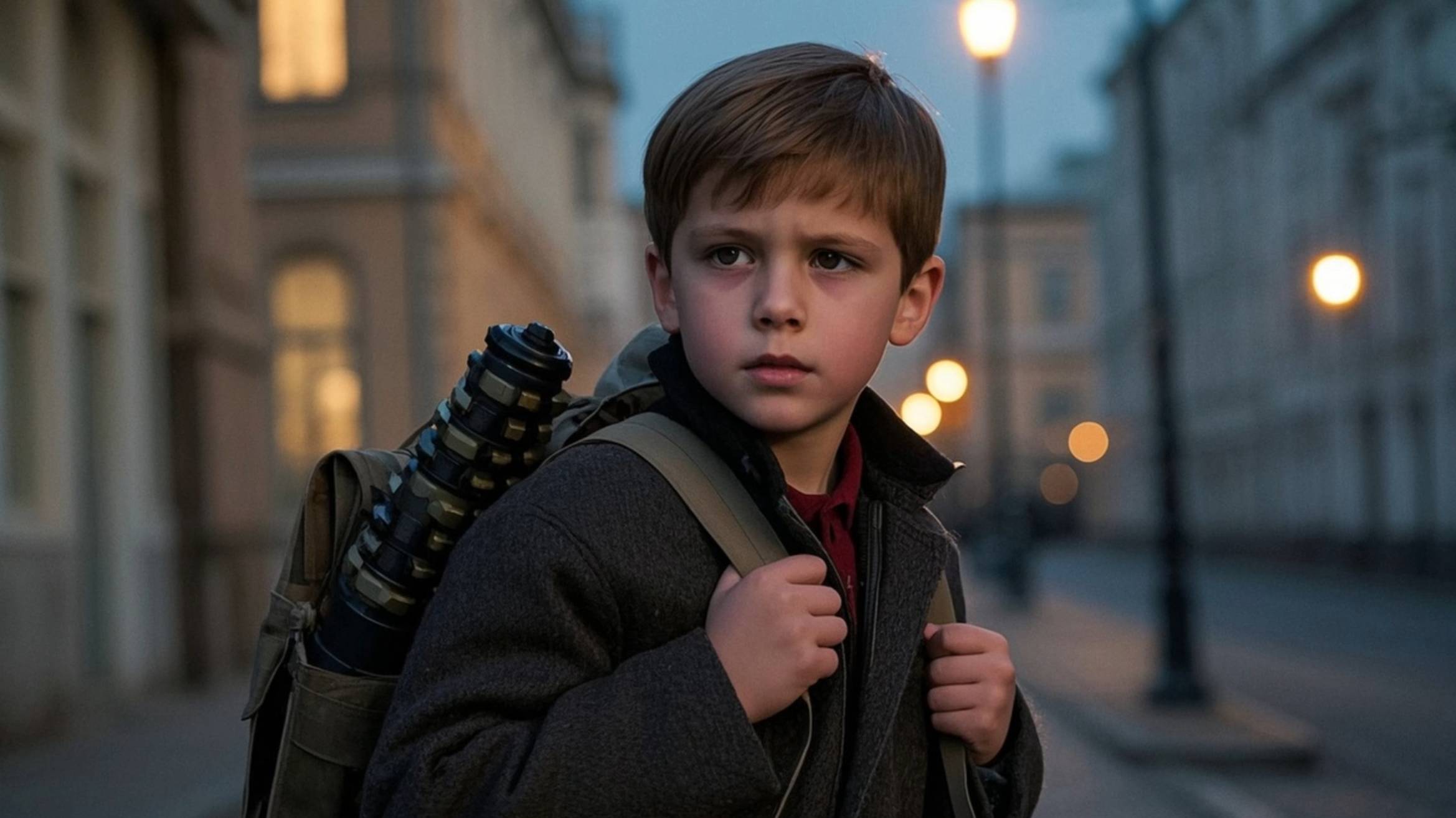 Курский мальчик получивший медаль, раскрыл ужасы оккупации ВСУ смотреть онлайн