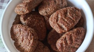 ВКУСНЫЕ И МЯГКИЕ ПЕЧЕНЬЯ ДЛЯ ДИАБЕТИКОВ