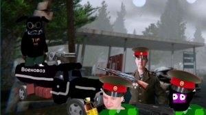 Музон Тимоха попал в T.D.Z!