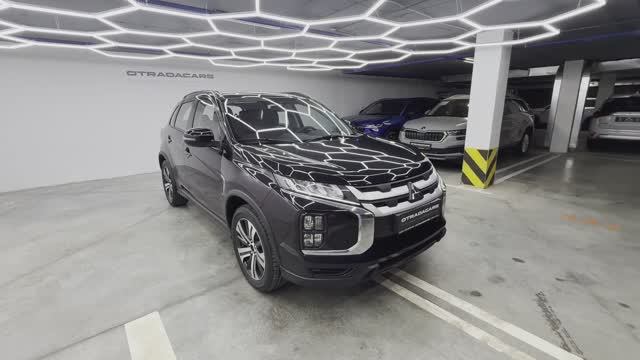 Mitsubishi ASX 4WD ЯПОНИЯ купить за 2,7 млн. НА ЗАКАЗ из Дубая смотреть онлайн