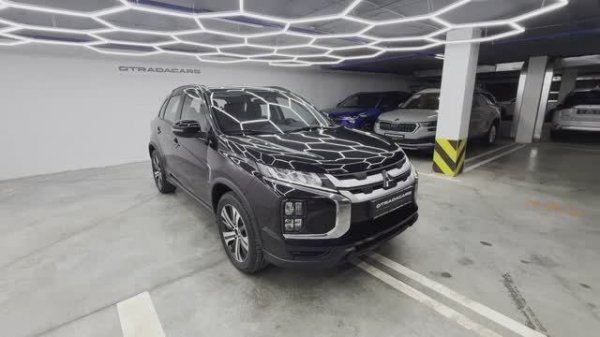 Mitsubishi ASX 4WD ЯПОНИЯ купить за 2,7 млн. НА ЗАКАЗ из Дубая