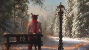 Всегда зима - Нежная музыка по мотивам фильма Хроники Нарнии,  фоновая музыка для отдыха