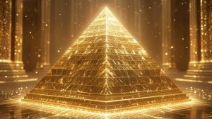 Уникальный Сеанс _Золотая Пирамида_ с обьяснениями. Защита, Чистка, Благаполучие,  Космоэнергетика.