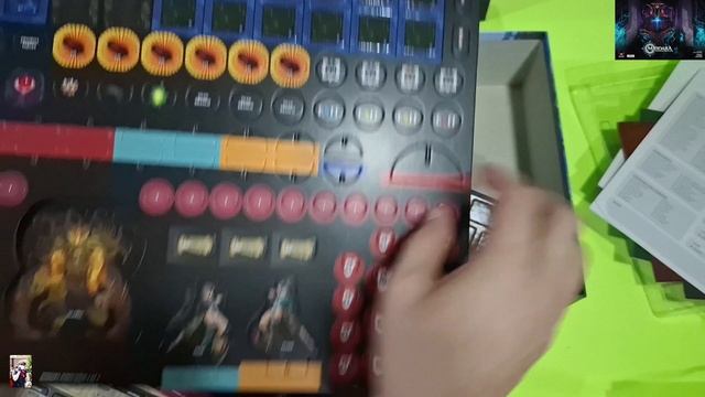 Middara - 00. Распаковка смотреть онлайн