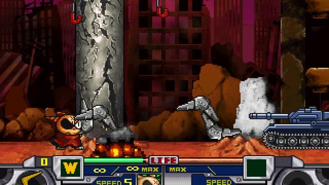 Cyborg Cat Kuro-chan [PS1]