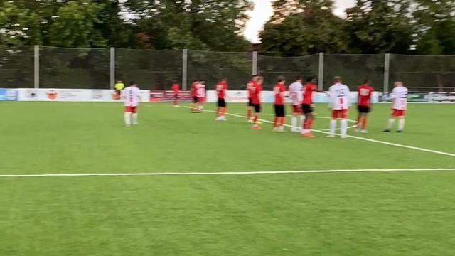 Первенство Краснодара по футболу ФК Бантенг-FC Stern Energy 2:4