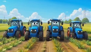 СЧИТАЙ МАШИНКИ для малышей | Песенка про машинки | Мультики про машинки