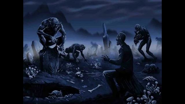 МОДЕЛЬ ДЛЯ ПИКМАНА ● Г.Ф. Лавкрафт