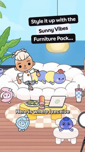 Toca Boca World 1.111 с Мега-Особняком «Мегастар»