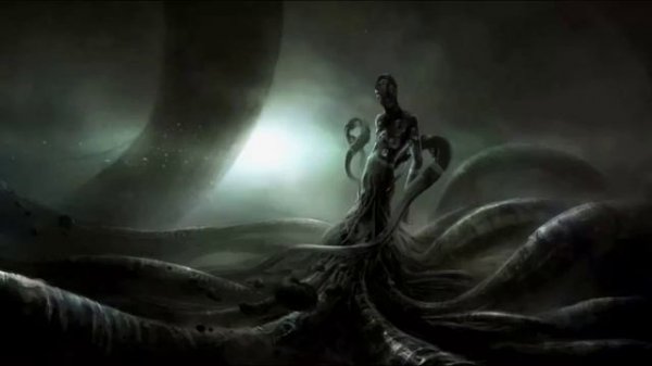 НЬЯРЛАТХОТЕП ● Г.Ф. Лавкрафт