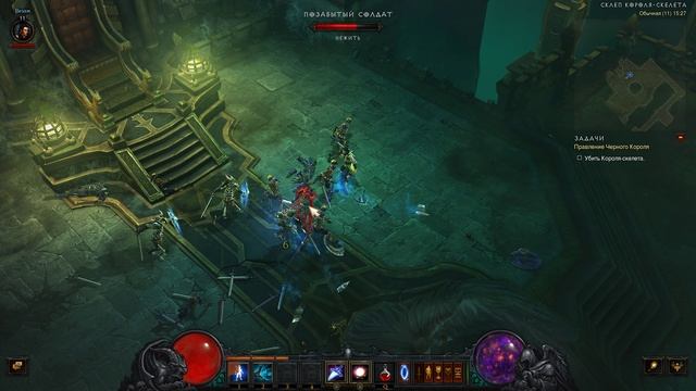 Diablo III смотреть онлайн
