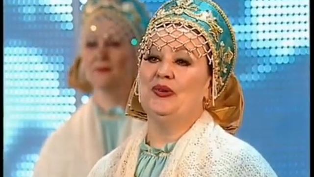 Оренбургский пуховый платок - Оренбургский хор смотреть онлайн