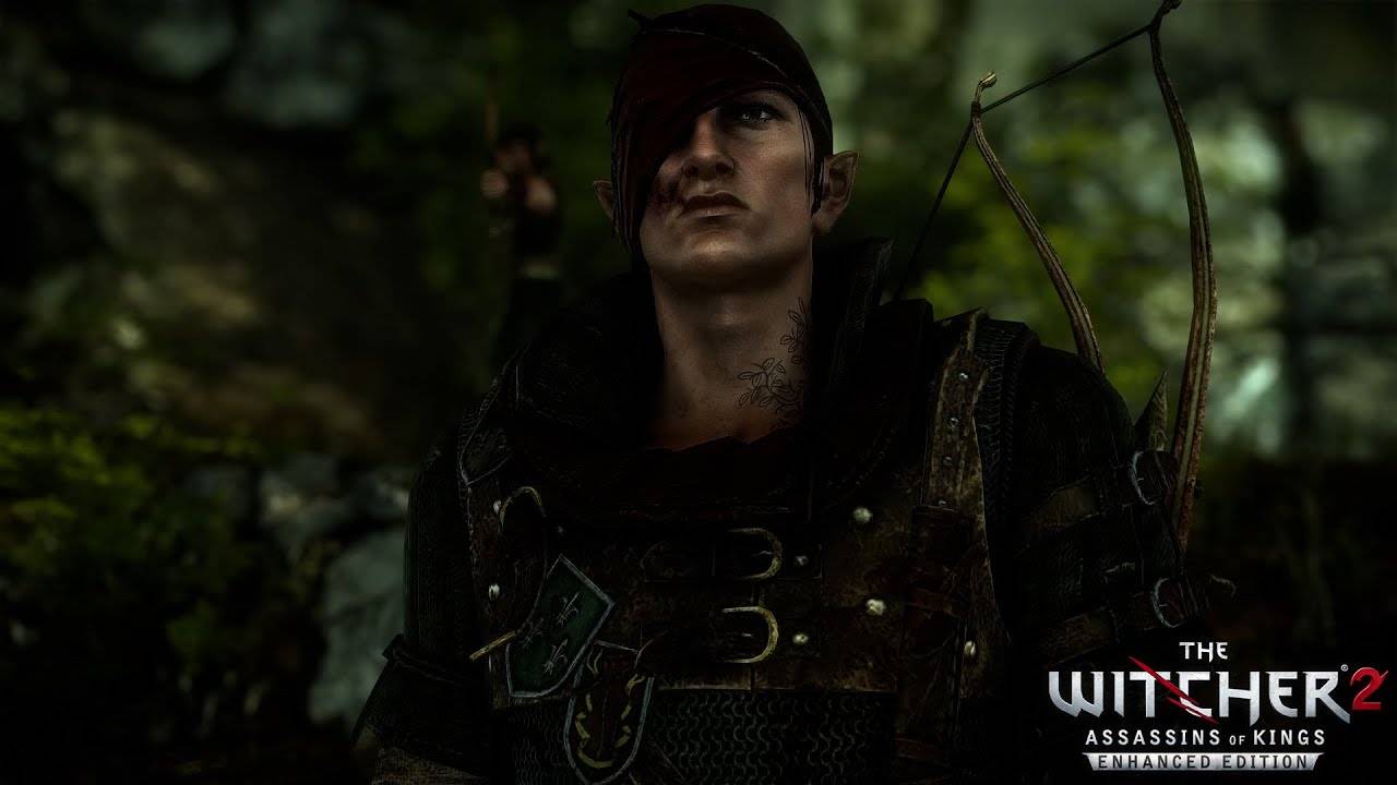 #8 Йорвет и Синие полоски (молчаливое прохождение) - Ведьмак 2: Убийцы королей смотреть онлайн