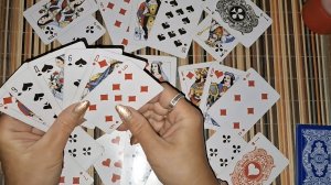 Расклад на червовую даму