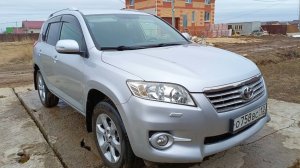 Тойота Раф 4 2010 г.