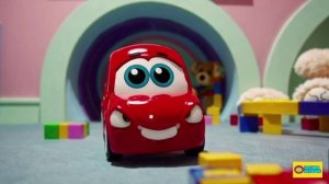 МУЛЬТИК ДЛЯ МАЛЫШЕЙ ПРО МАШИНКИ