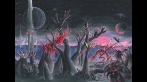 ГРИБЫ С ЮГГОТА ● Г.Ф. Лавкрафт, поэма