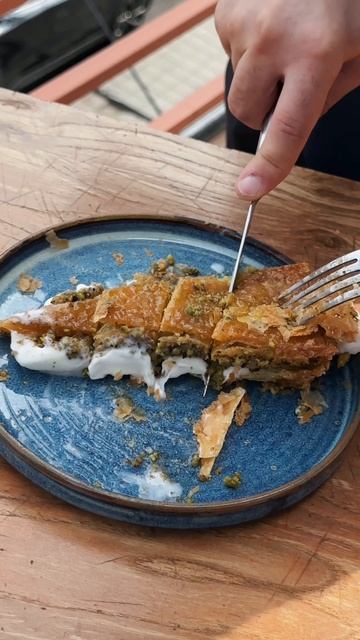 Турецкая Баклава