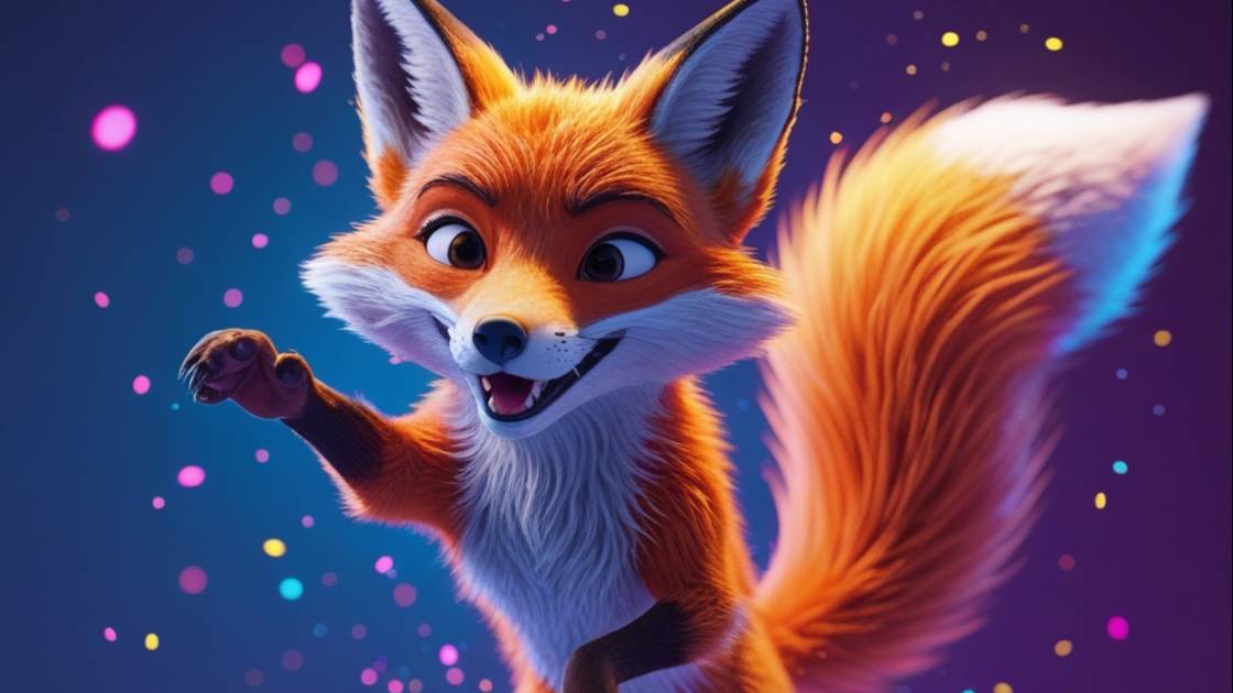 ПЕСНЯ ПРО ЛИСУ смотреть онлайн