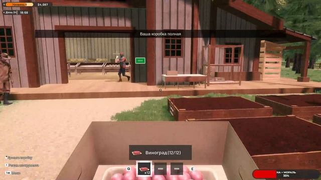 Ranch Farm and Store Simulator #3 чайное прохождение
