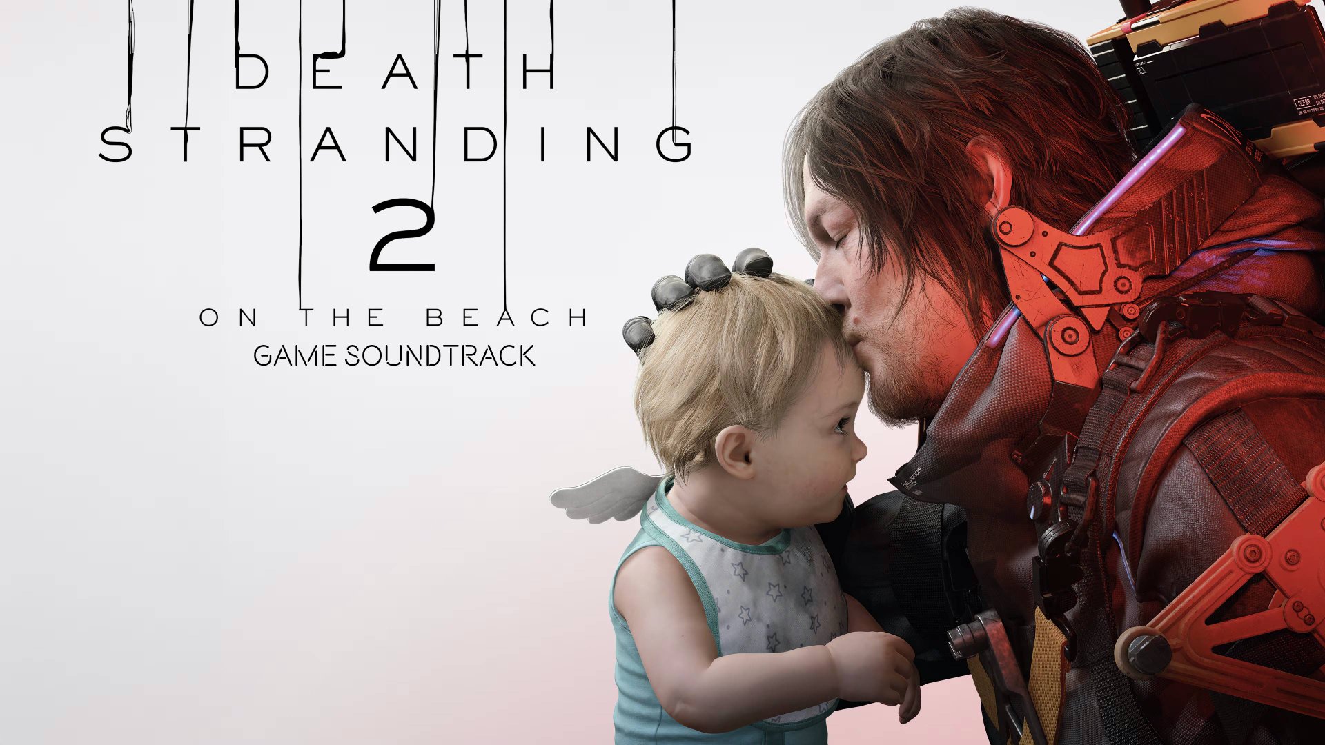 Death Stranding 2: On The Beach - Game Soundtrack смотреть онлайн