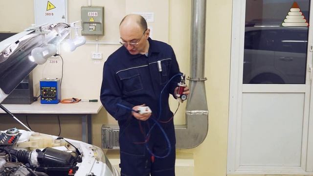 СТАРТ_13_Работаем генератором дыма смотреть онлайн