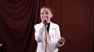 Варвара Сазанова-Тише (Кавер - Максим Фадеев)