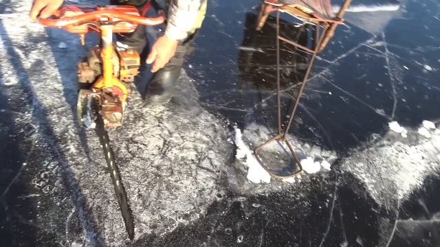 ✔️ К дяде Толе. На встречу к Таежному Другу. ПОЮЩИЙ ЛЁД смотреть онлайн