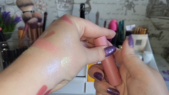 Косметичка на июль 2025 года смотреть онлайн