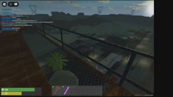 Выживаем в требузе с другом