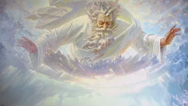 Хозяин Мира Миллиардов Вселенных. 23.02.25. смотреть онлайн