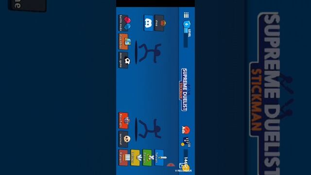 SUPREME DUELIST STICKMAN