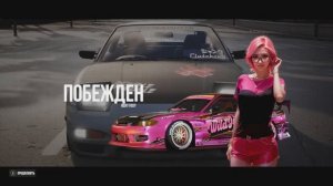 Гонка с боссом клуба «Wild Juniors» в CarX Street