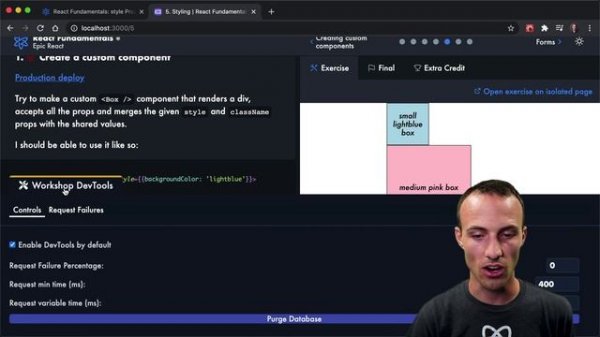 1. Welcome to Epic React + lesson7