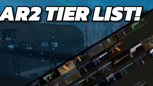 Тир лист Apocalypse Rising 2!!!